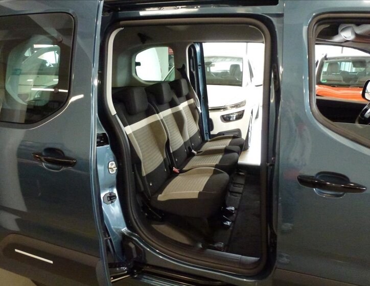 Citroën Berlingo MPV 1,5 l 75 kw