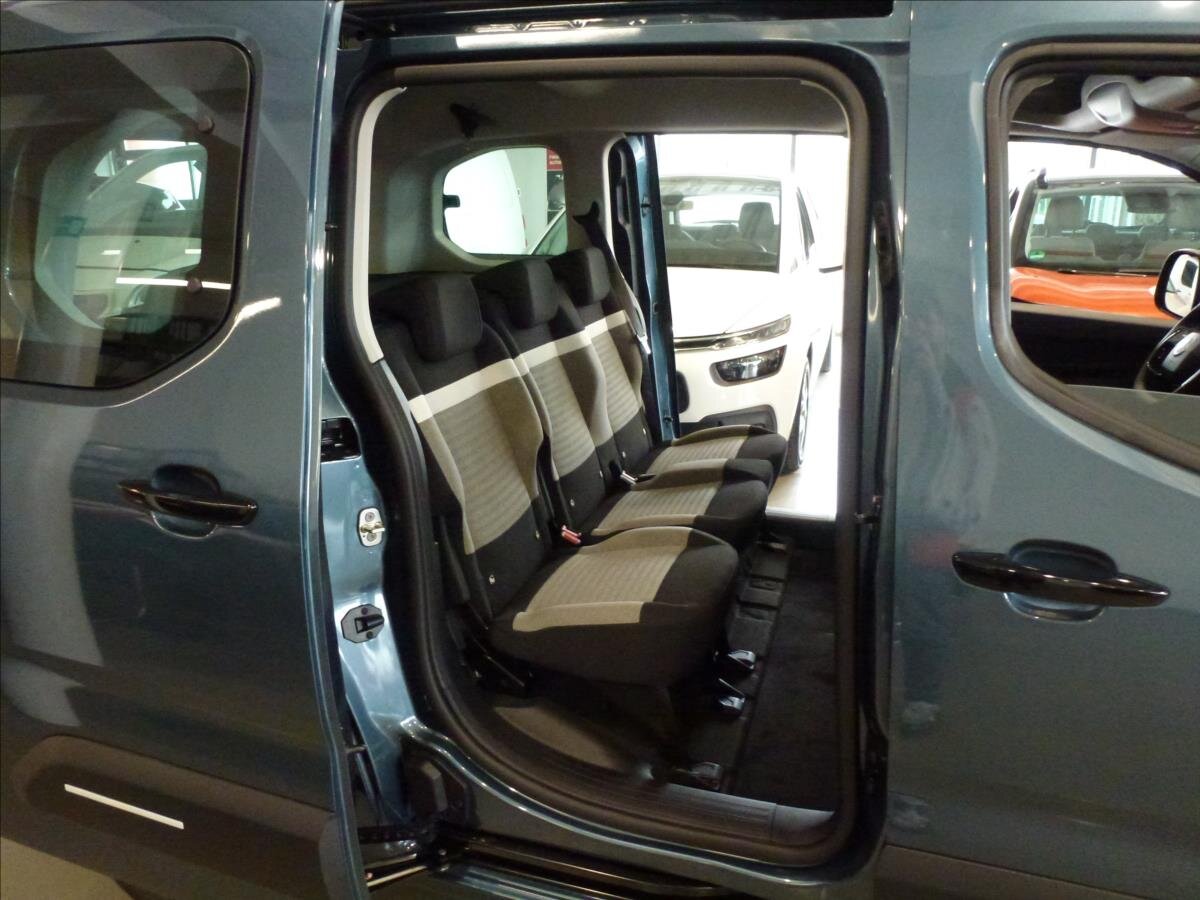 Citroën Berlingo MPV 1,5 l 75 kw