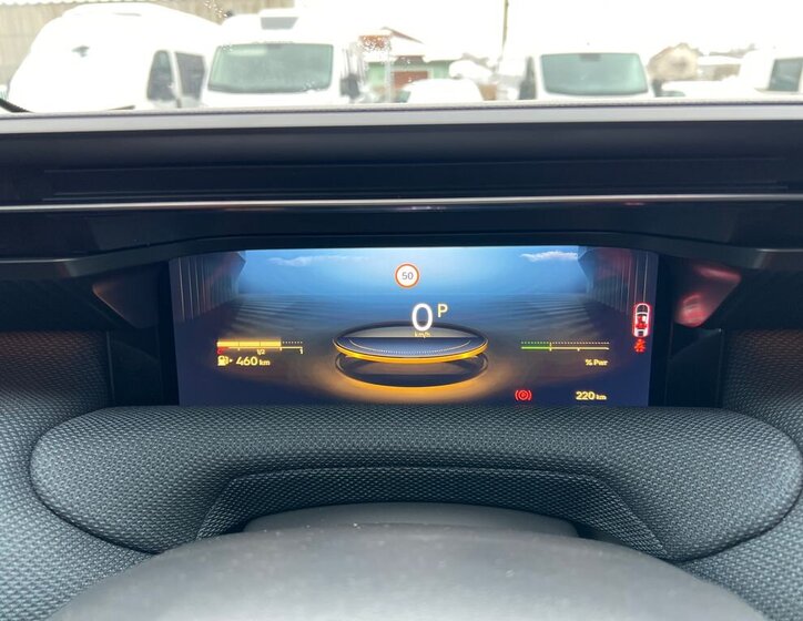 Citroën C5 Aircross SUV 1,2 l 107 kw