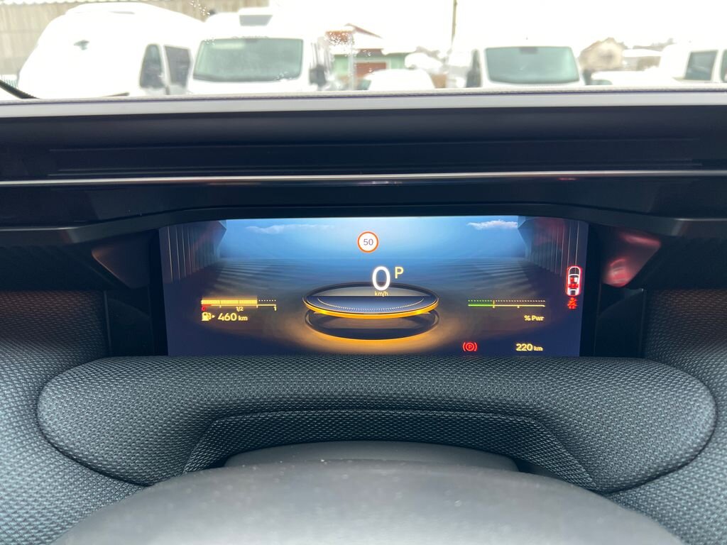 Citroën C5 Aircross SUV 1,2 l 107 kw