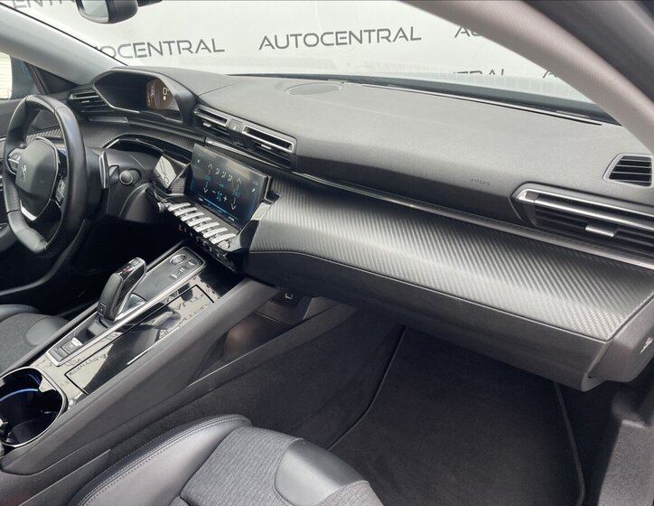 Peugeot 508 Kombi 1,5 l 96 kw