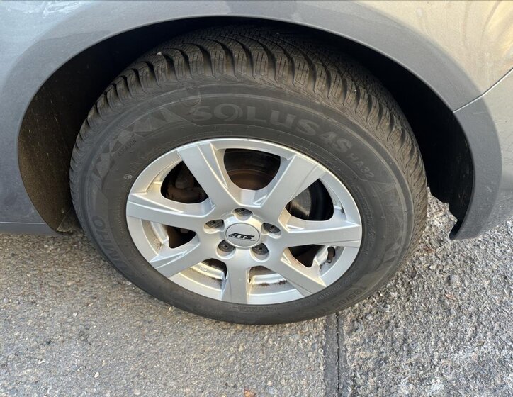 Volkswagen Golf Plus 21