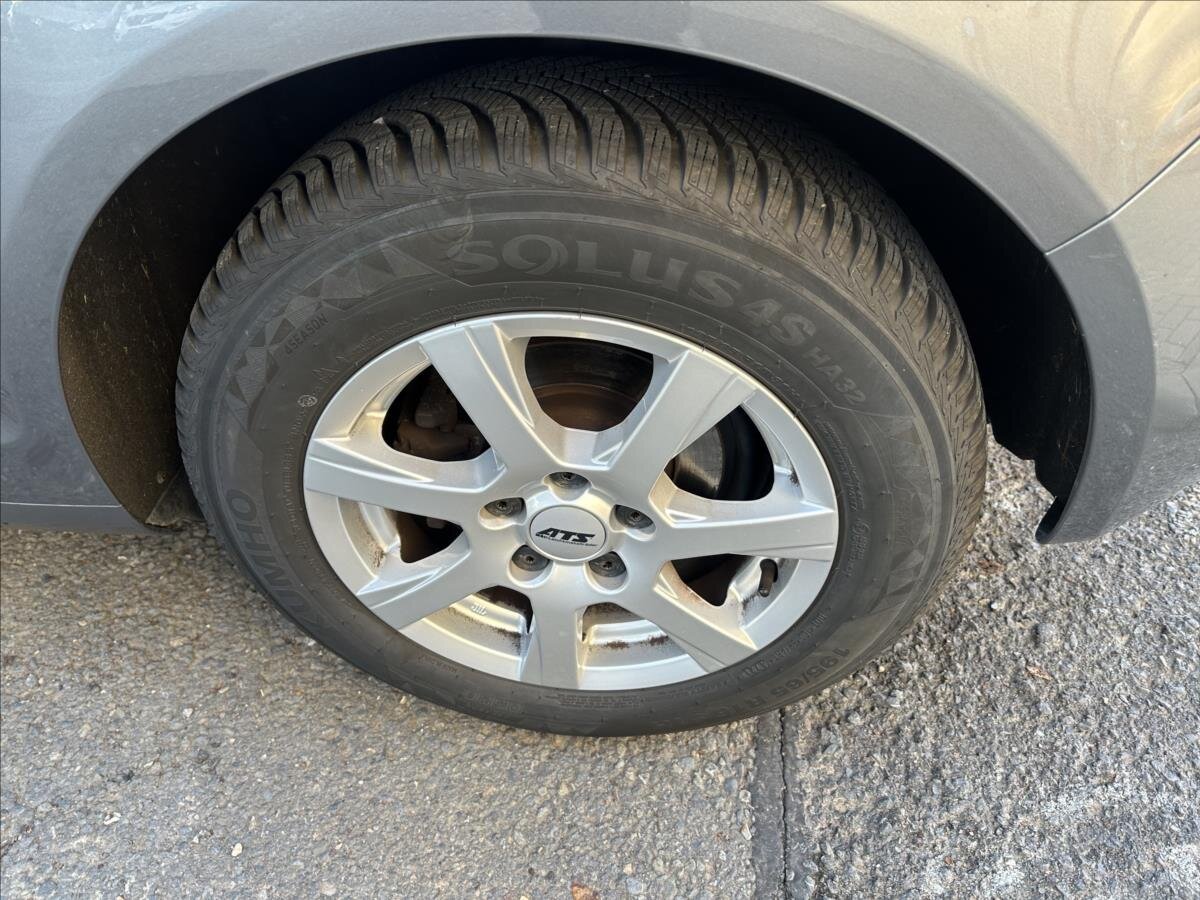 Volkswagen Golf Plus