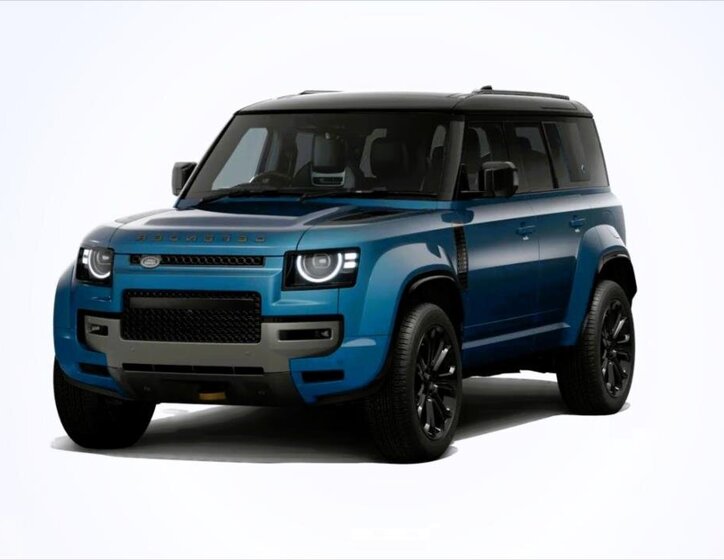 Land Rover Defender SUV / Terénní 4,4 l 467 kw