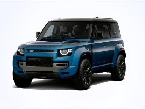 Land Rover Defender SUV / Terénní 4,4 l 467 kw