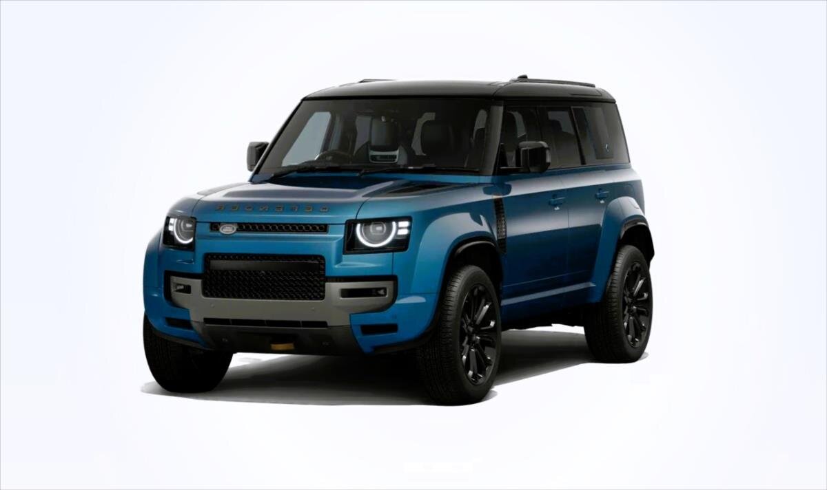 Land Rover Defender SUV / Terénní 4,4 l 467 kw