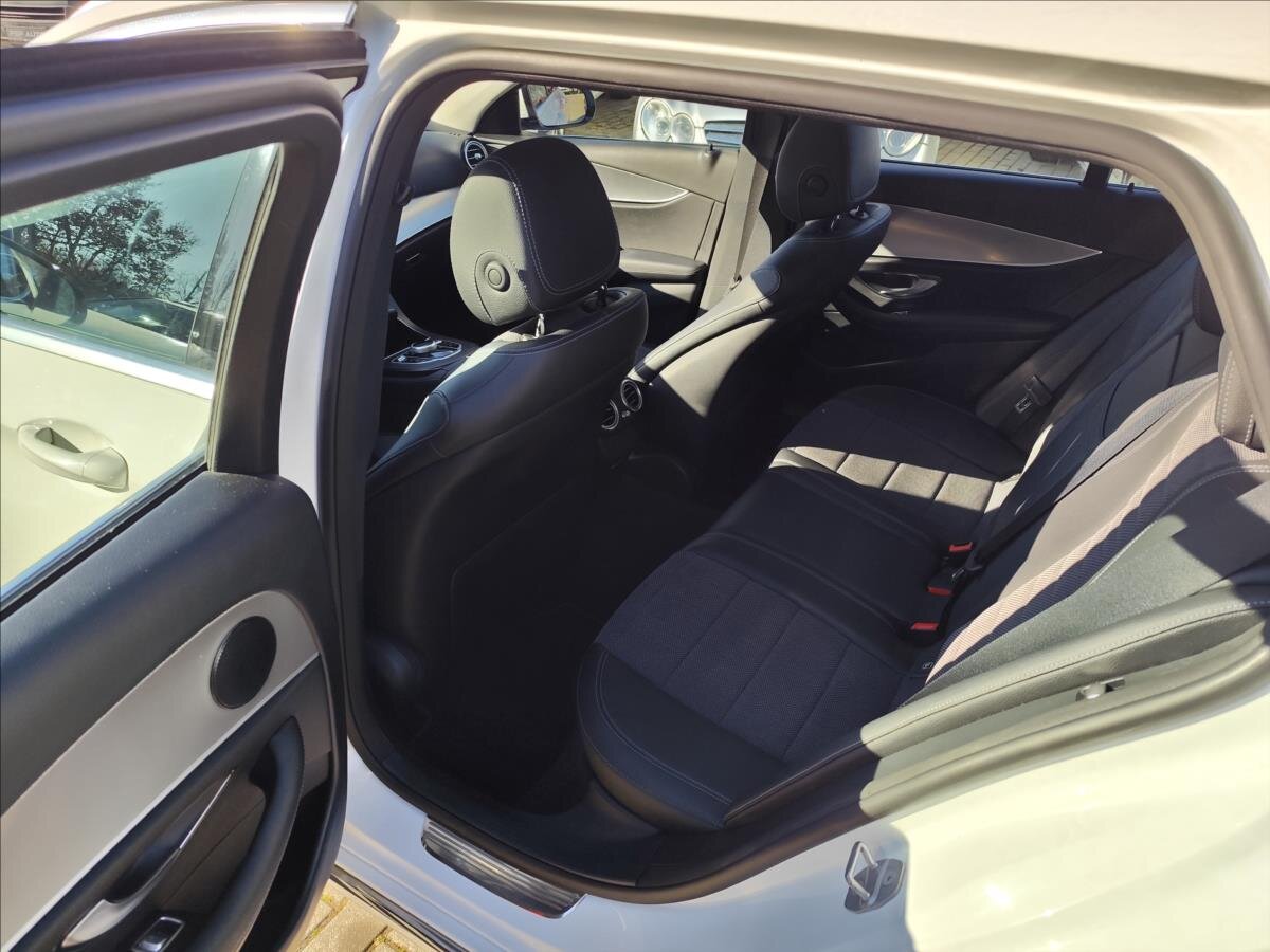 Mercedes-Benz Třídy E