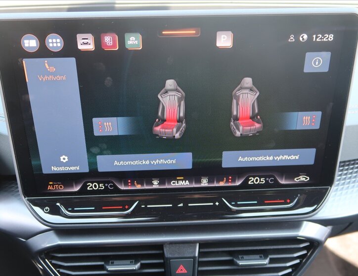 Cupra Formentor SUV / Terénní 2,0 l 294 kw