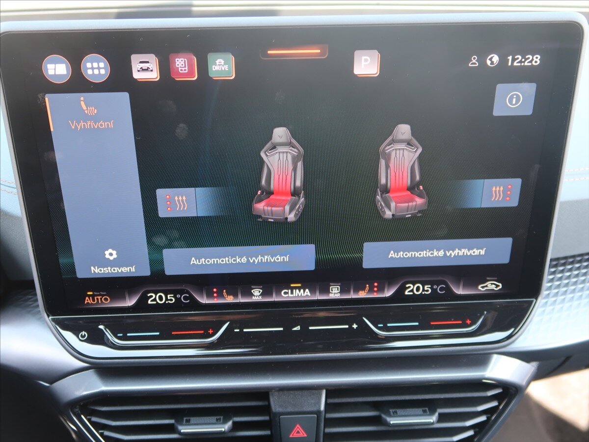 Cupra Formentor SUV / Terénní 2,0 l 294 kw