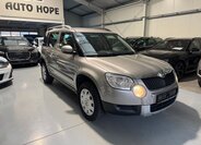 Škoda Yeti SUV 1,4 l 90 kw