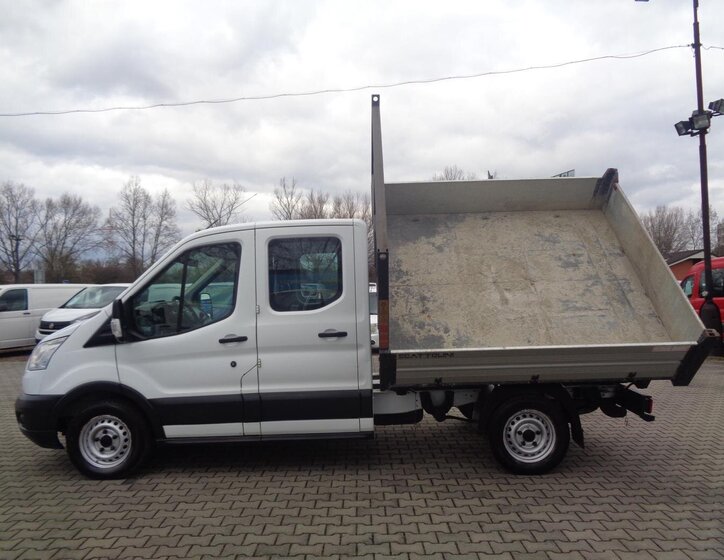 Ford Transit Sklápěč 2,2 l 92 kw