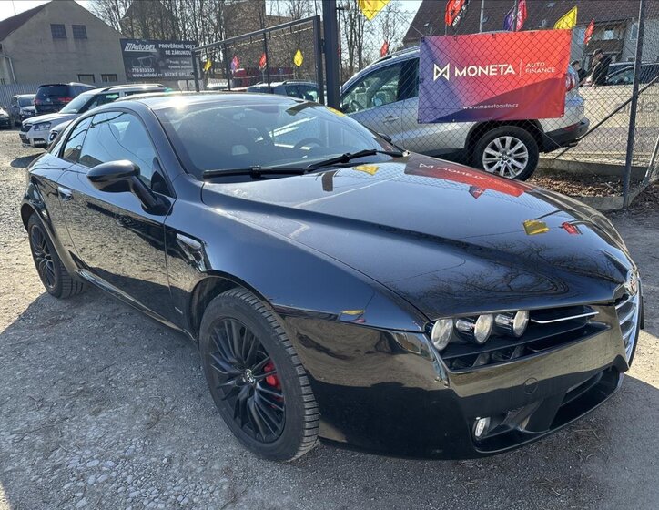 Alfa Romeo Brera Kupé 2,0 l 125 kw