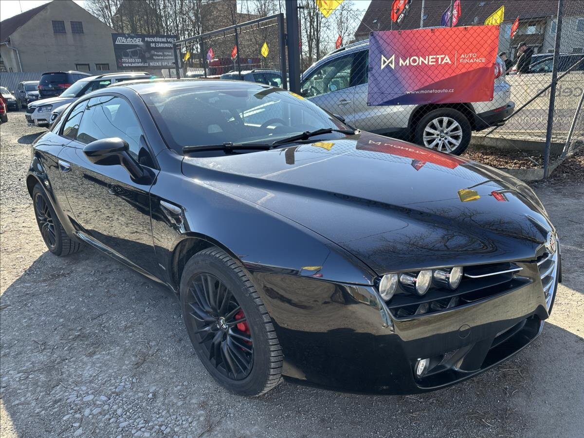 Alfa Romeo Brera Kupé 2,0 l 125 kw