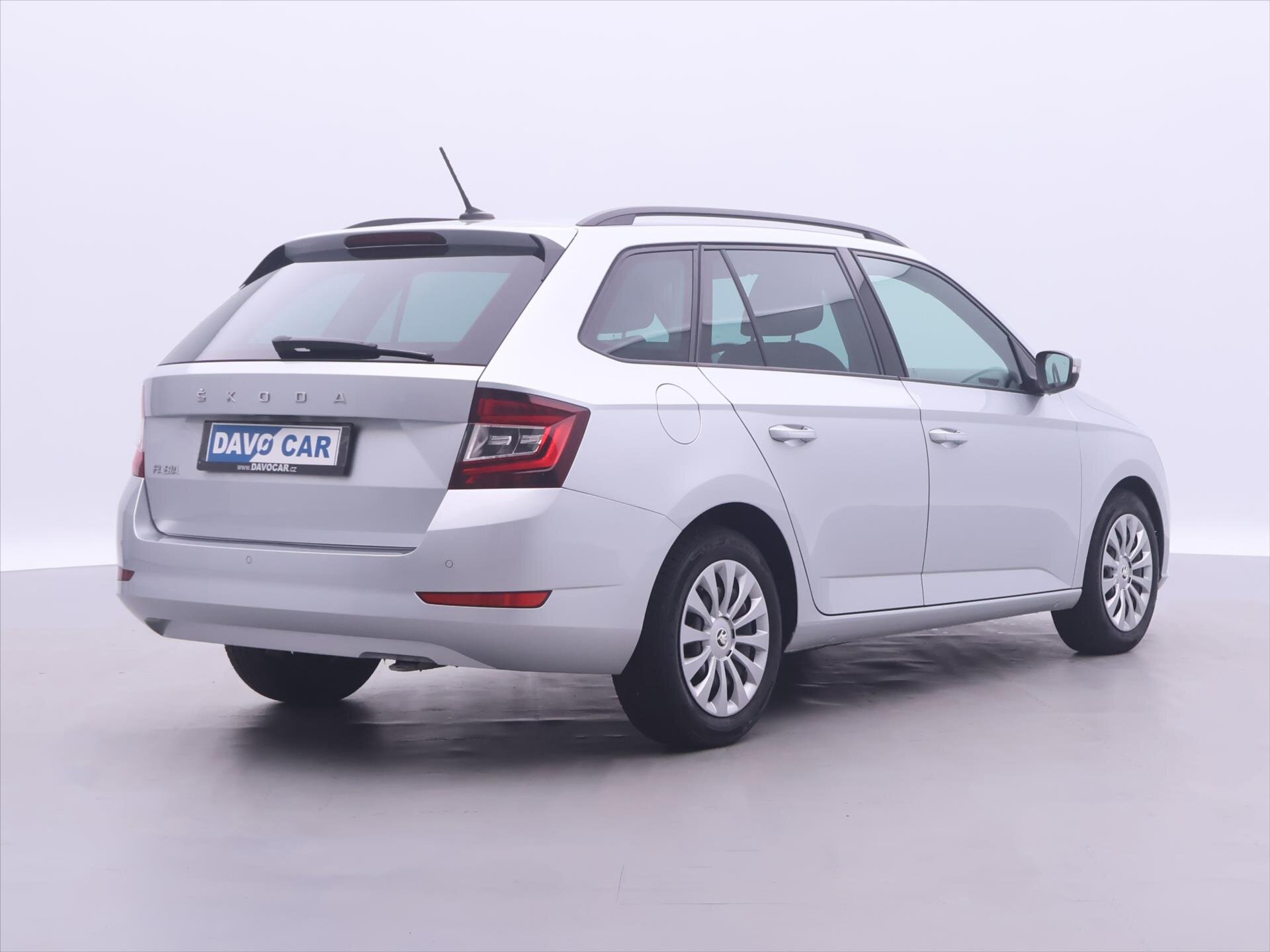 Škoda Fabia Kombi 999,0 70 kw