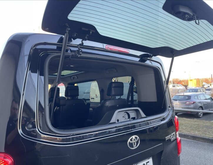 Toyota ProAce Verso Kombi 2,0 l 130 kw