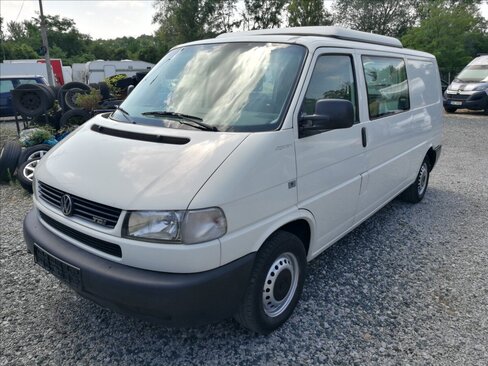 Volkswagen Transporter Ostatní 2,5 l 75 kw