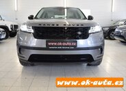 Land Rover Range Rover Velar SUV 2,0 l 0