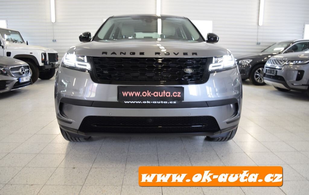 Land Rover Range Rover Velar SUV 2,0 l 0