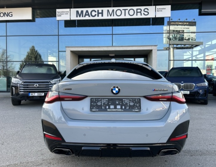 BMW Řada 4 9