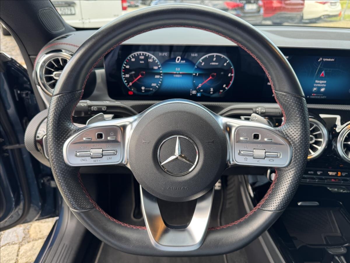 Mercedes-Benz CLA Kombi 2,0 l 110 kw