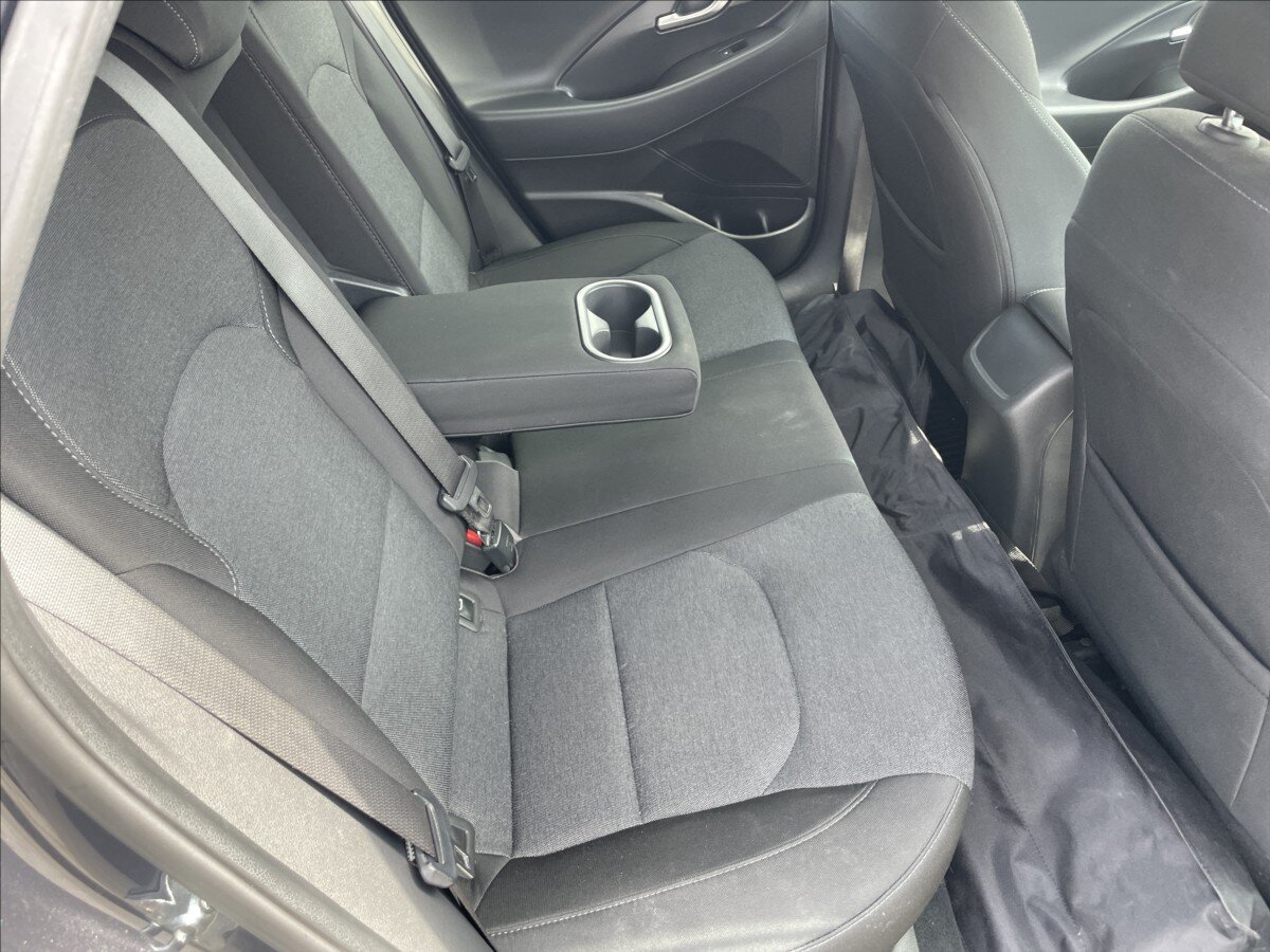 Hyundai i30 Kombi 1,5 l 117 kw