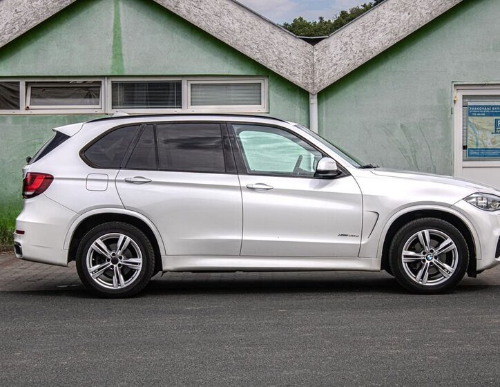 BMW X5 SUV / Terénní 3,0 l 190 kw