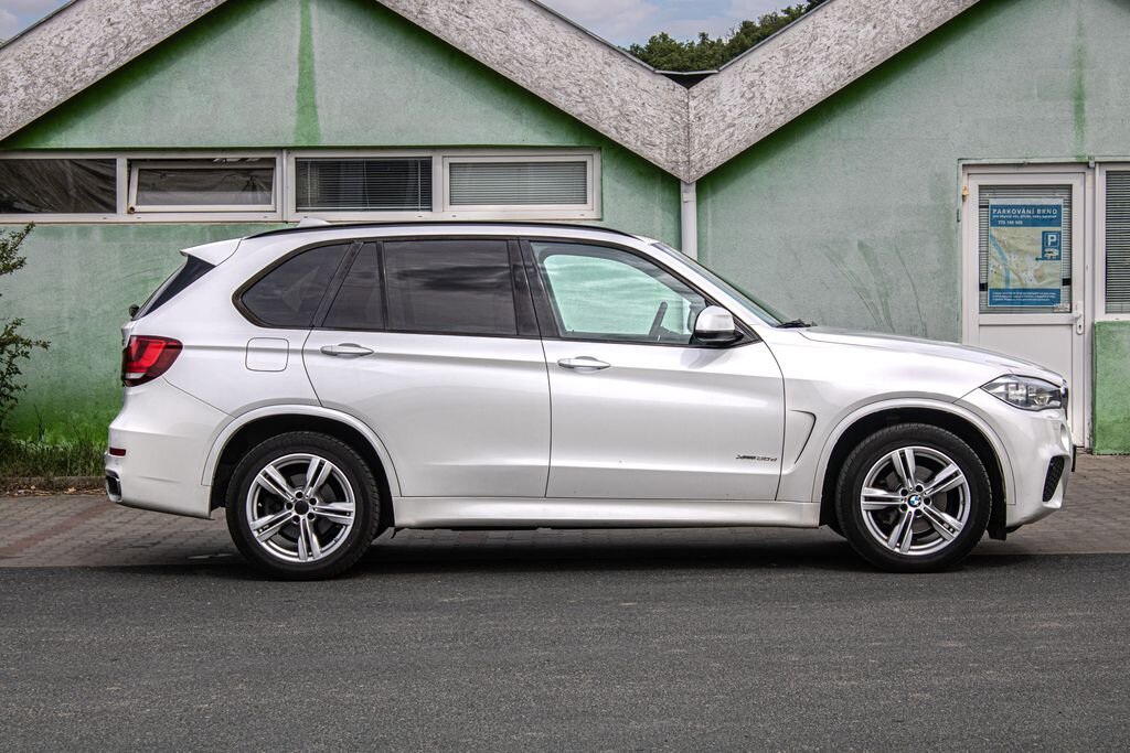 BMW X5 SUV / Terénní 3,0 l 190 kw
