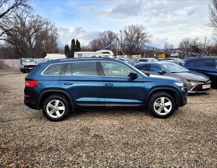 Škoda Kodiaq SUV / Terénní 1,5 l 110 kw