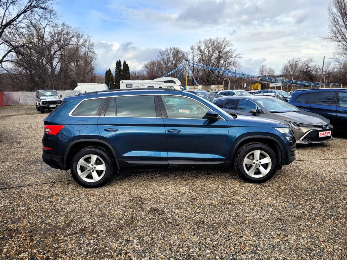 Škoda Kodiaq SUV / Terénní 1,5 l 110 kw