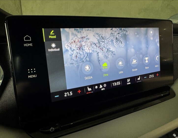 Škoda Octavia Kombi 2,0 l 85 kw