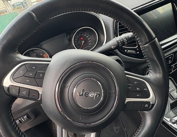 Jeep Compass SUV / Terénní 0,0 103 kw