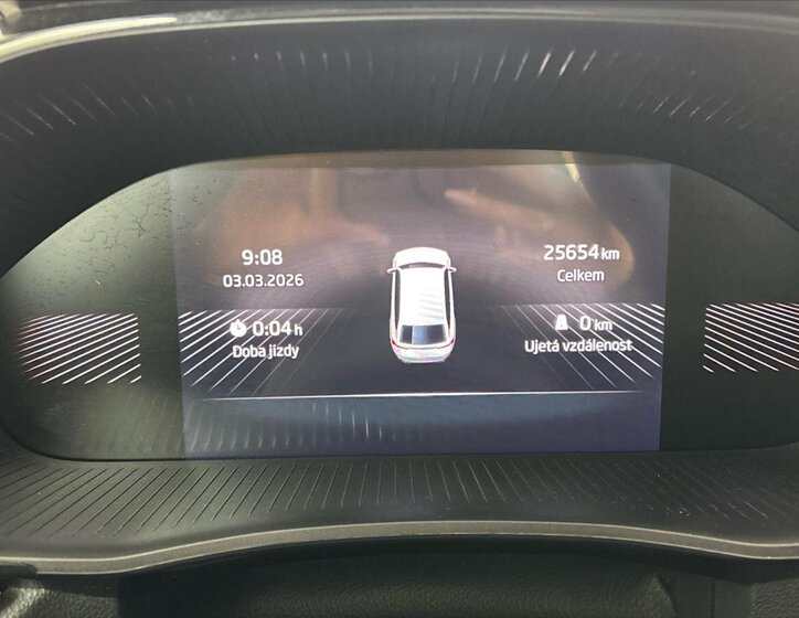 Škoda Fabia Hatchback 999,0 85 kw