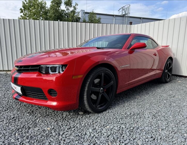 Chevrolet Camaro Kupé 3,6 l 241 kw