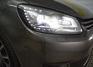 Volkswagen Touran MPV 2,0 l 103 kw