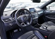Mercedes-Benz GLE Kupé 5,5 l 410 kw