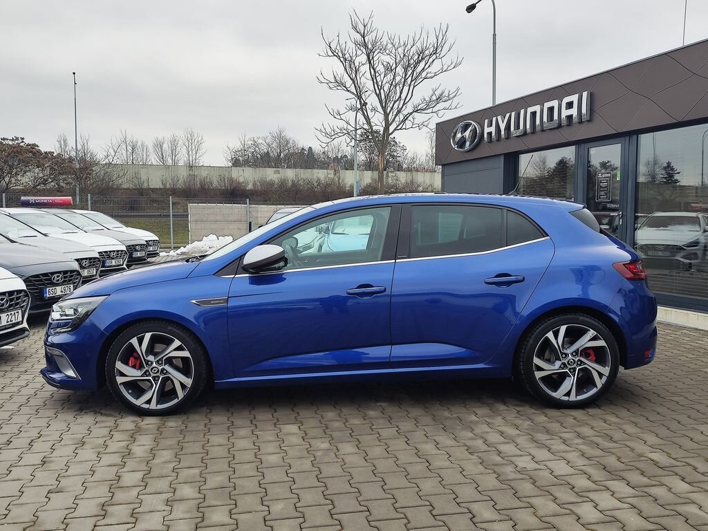 Renault Mégane Hatchback 1,6 l 151 kw