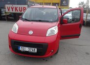 Fiat Qubo Kombi 1,4 l 54 kw