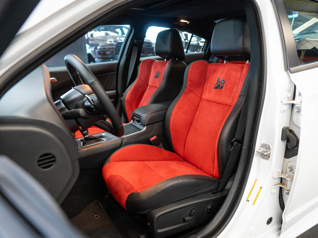 Dodge Charger Sedan 6,4 l 362 kw