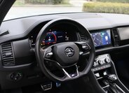 Škoda Kodiaq SUV / Terénní 2,0 l 147 kw