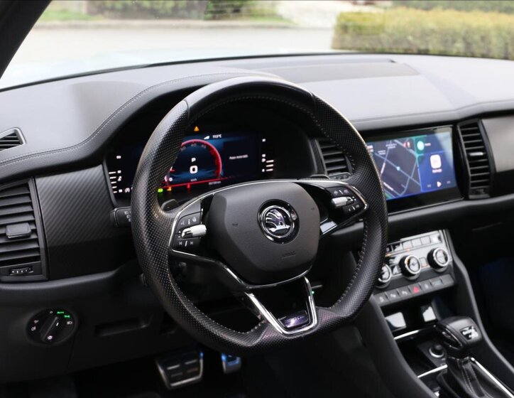 Škoda Kodiaq SUV / Terénní 2,0 l 147 kw