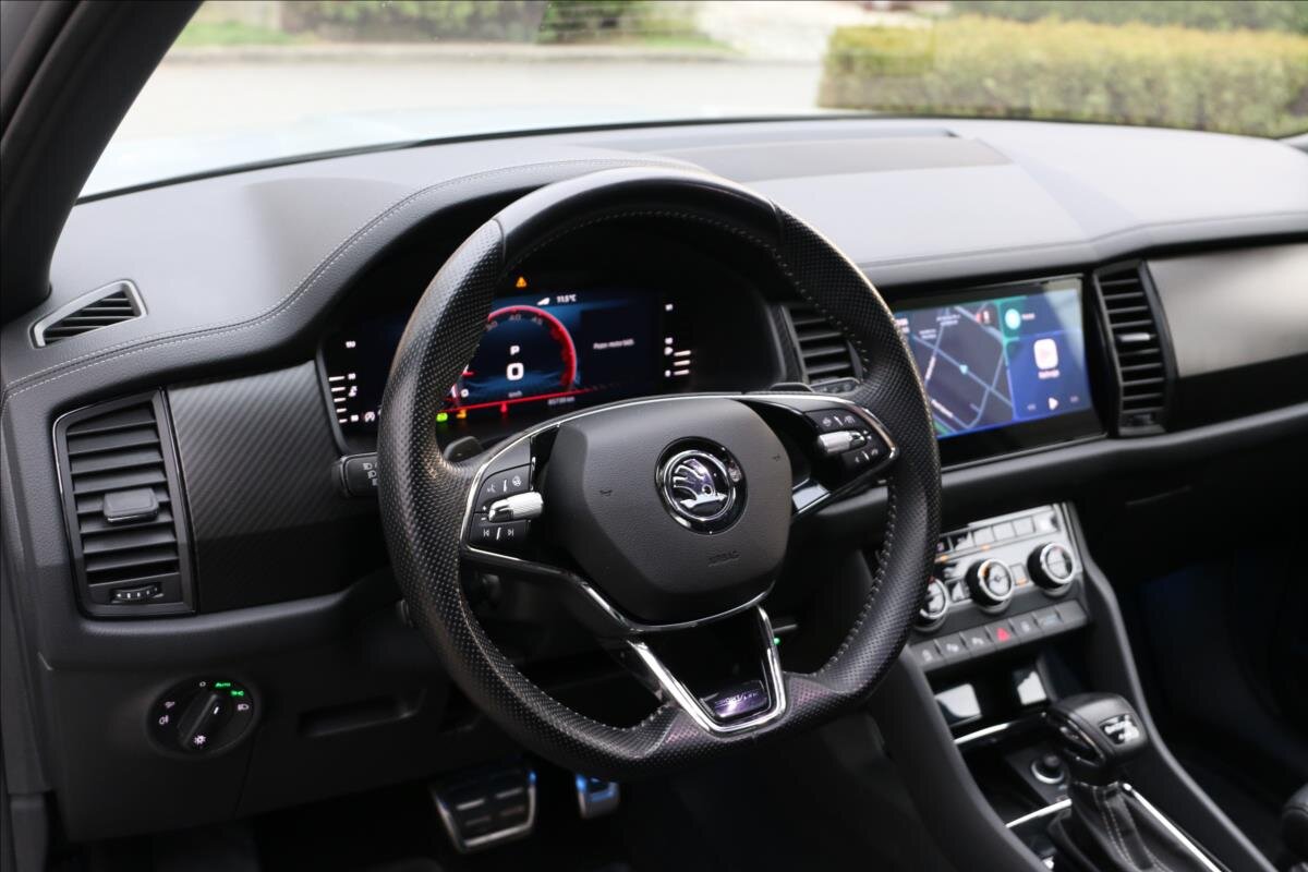 Škoda Kodiaq SUV / Terénní 2,0 l 147 kw