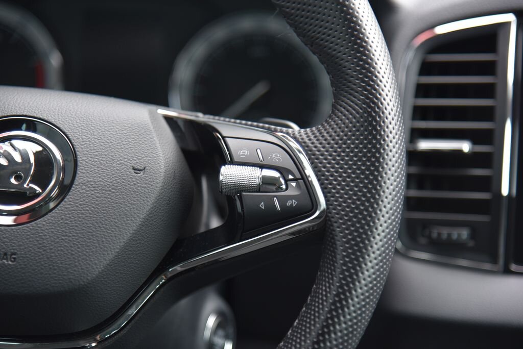 Škoda Karoq SUV / Terénní 1,5 l 110 kw