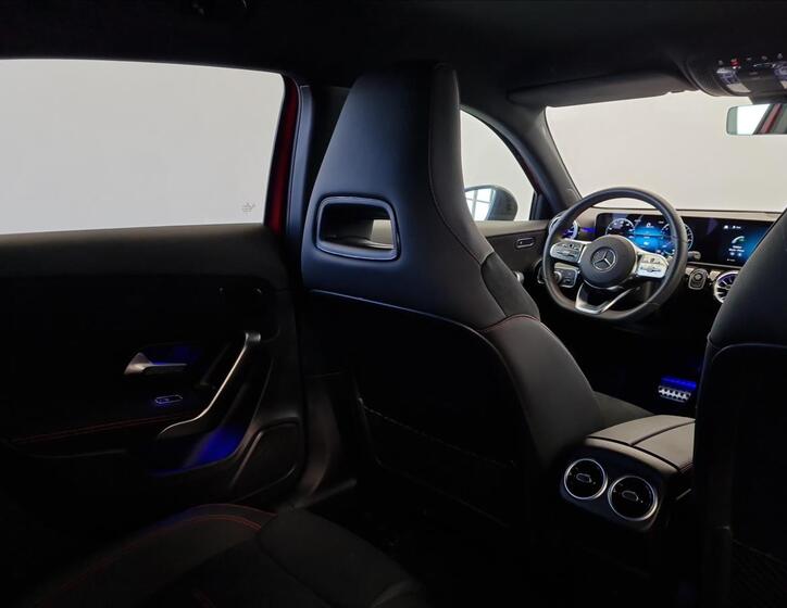 Mercedes-Benz Třídy A 21