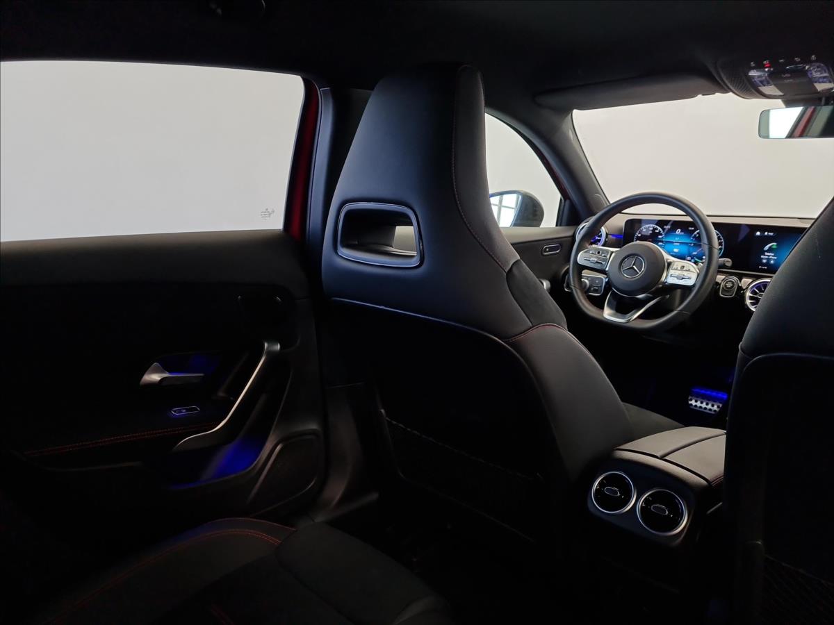 Mercedes-Benz Třídy A