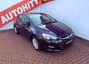 Opel Astra Hatchback 1,4 l 74 kw