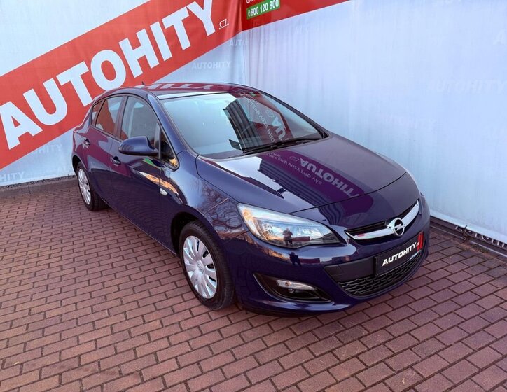 Opel Astra Hatchback 1,4 l 74 kw