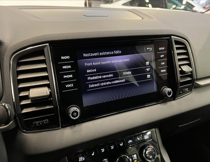 Škoda Karoq SUV 1,5 l 110 kw