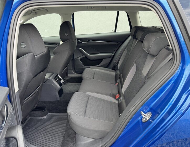 Škoda Octavia Kombi 2,0 l 85 kw
