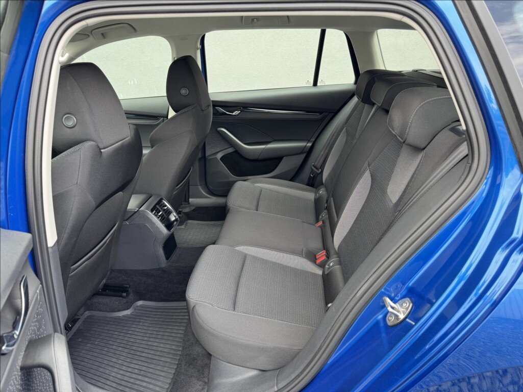 Škoda Octavia Kombi 2,0 l 85 kw
