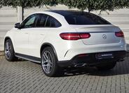 Mercedes-Benz GLE 4